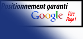 Référencement garanti